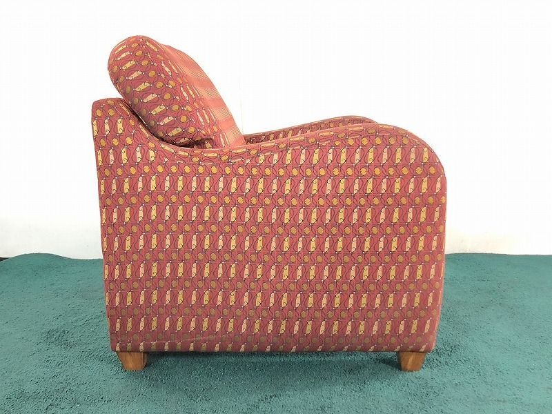 人気ブランドも送料無料！ アメリカ家具 FlexSteel 一人掛けソファ オットマン付き シングルソファ 椅子 チェア ロビーソファ C CL16E 安心の全品国内発送！