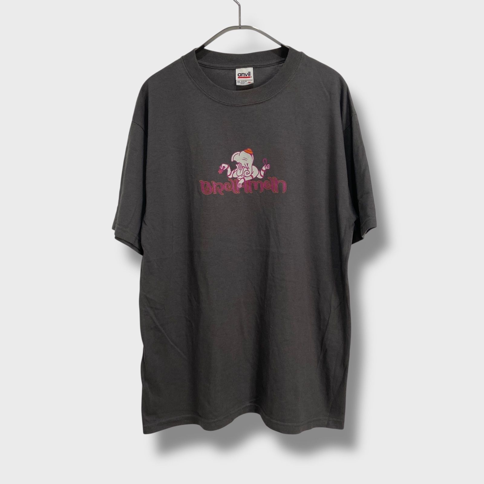 ☆BRAHMAN☆ブラフマン☆バンドTシャツ☆M☆tactics records ☆BRAHMAN☆ブラフマン☆バンドTシャツ☆M☆tactics records
