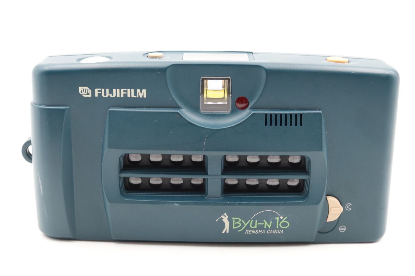 コンパクトフィルムカメラ 14966