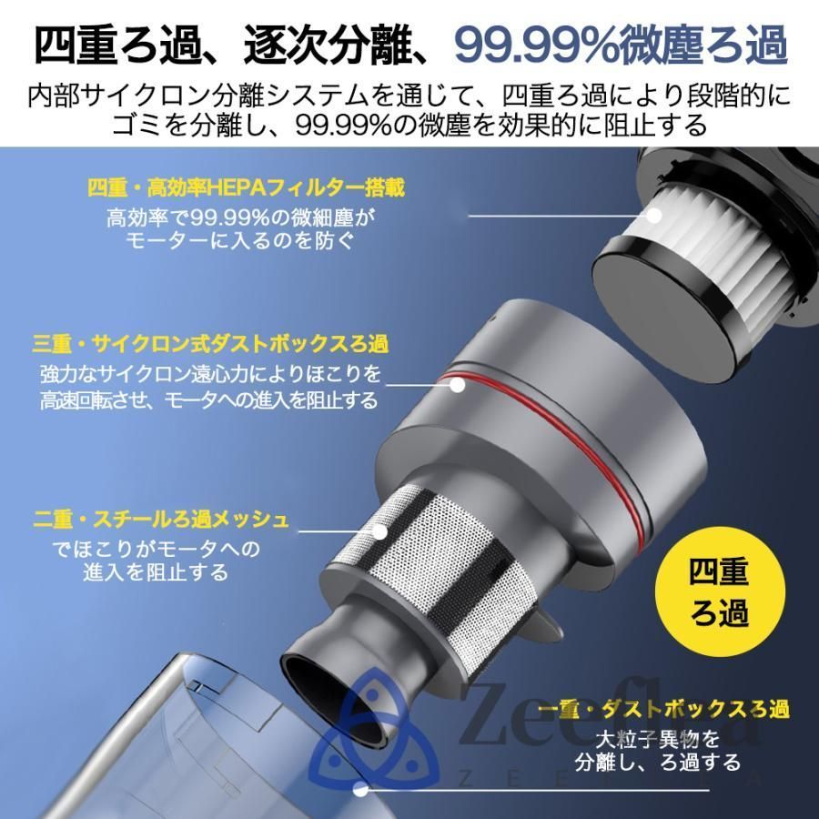48000pa 強力吸引