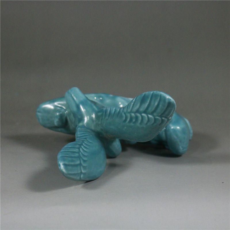 天青釉賞瓶  景徳鎮 陶磁器 装飾品 現代工芸品  美術品 置物 天青釉雄鷹展翅筆架 景徳鎮 陶磁器 書道具 文房具 現代工芸品
