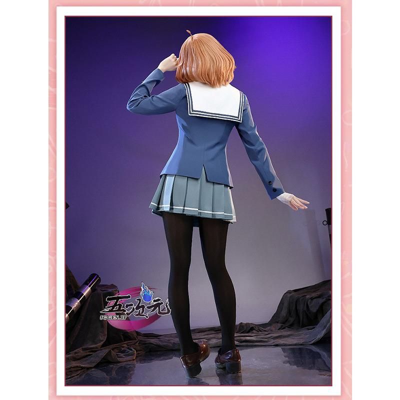 コスプレ 栗山未来