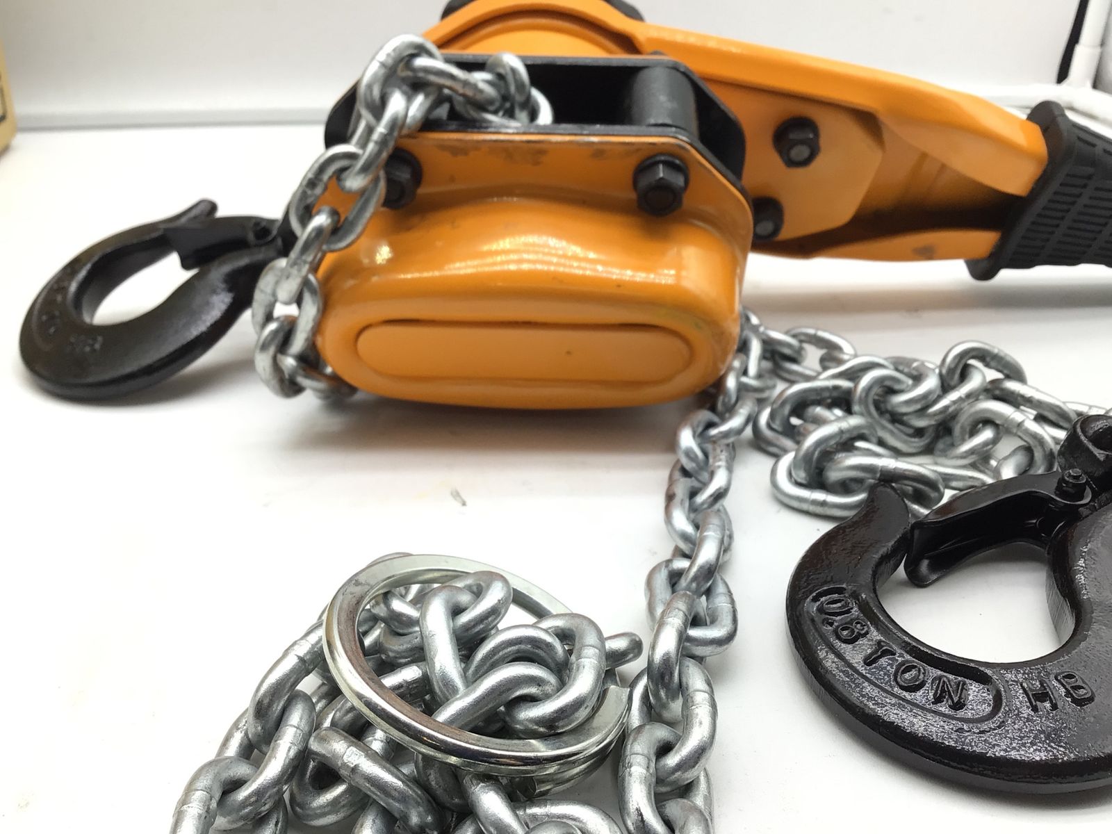 レバーホイスト