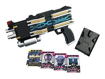 中古】仮面ライダーディケイド 変身装填銃 DXディエンドライバー