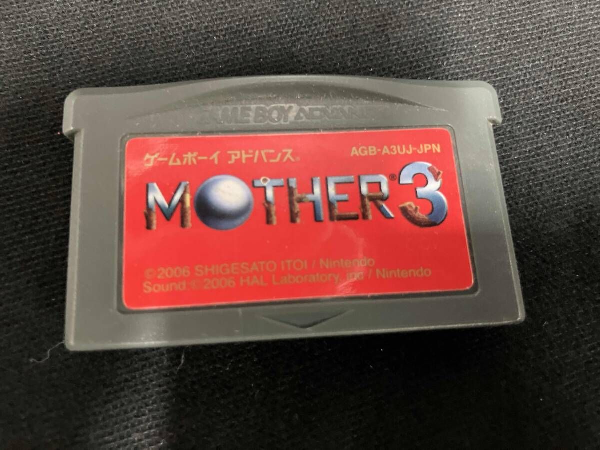 ゲームボーイアドバンス】MOTHER3 - メルカリ