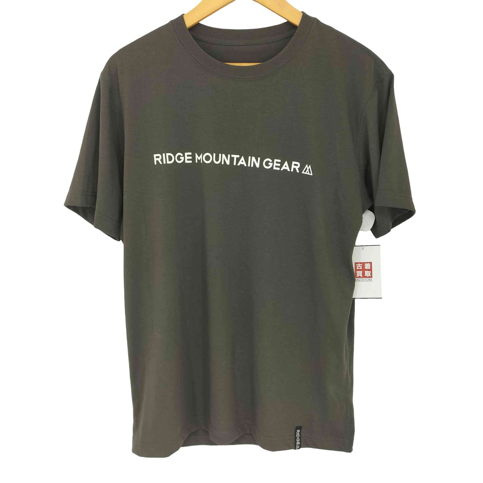 ユーズドフルギ USED古着 Poly Basic Tee Short Sleeve Basic