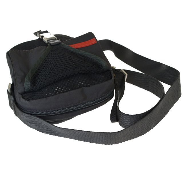中古】 プラダスポーツ(Pradasports) ナイロン ショルダーバッグ