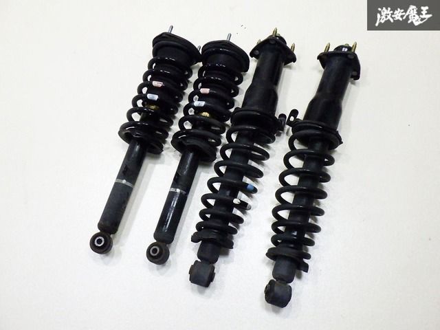 17クラウン 車高調 ショック抜け無し 2025年最新】クラウン 車高調 17