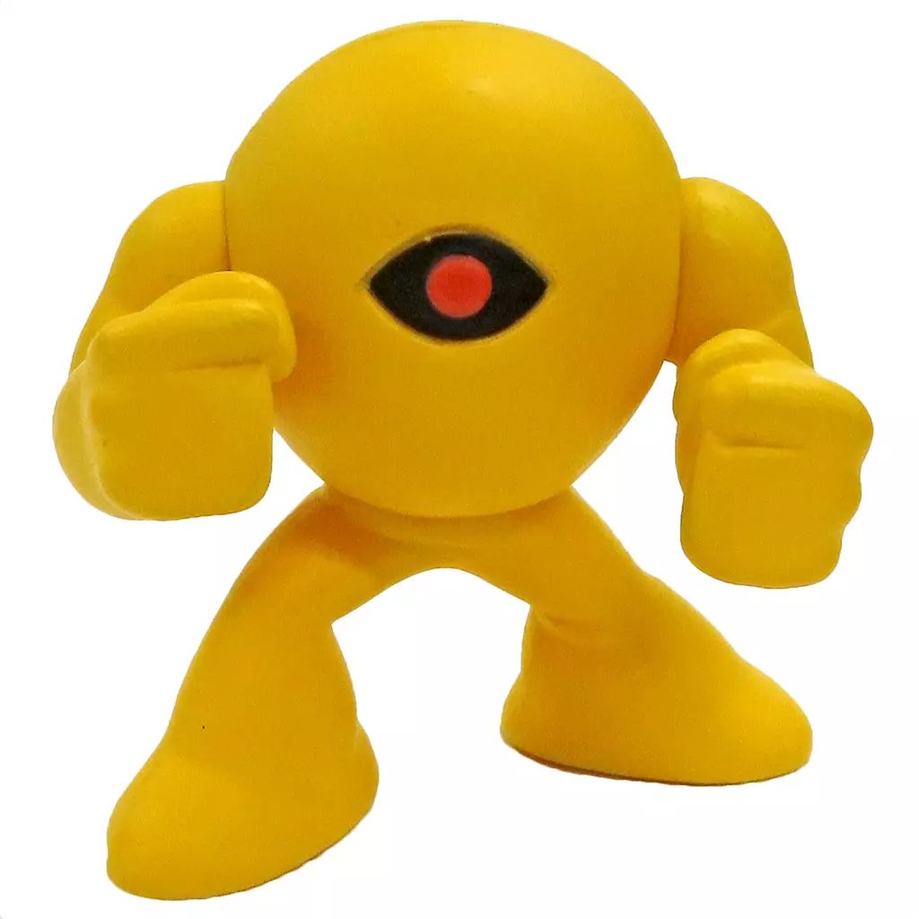 中古】トレーディングフィギュア イエローデビル 「ロックマン