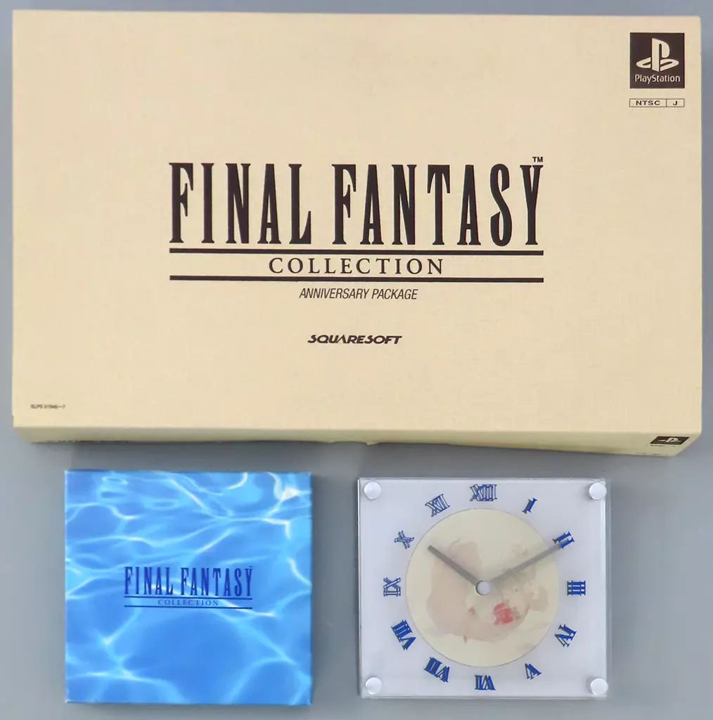 PSソフト ファイナルファンタジーコレクション アニバーサリー 2024