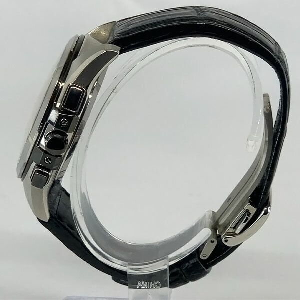 シチズン エクシード エコドライブ 電波時計 ダイレクトフライト