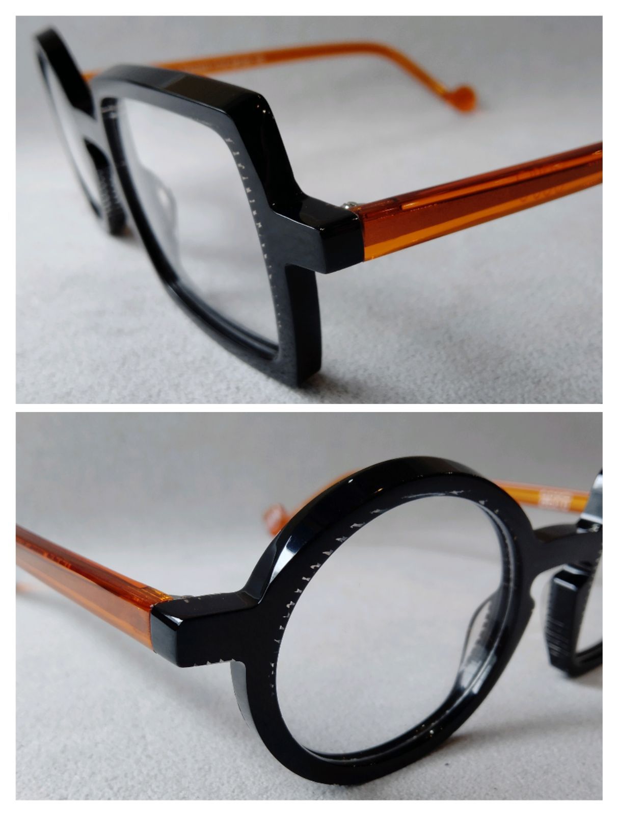 再入荷‼】丸四角メガネ XiT eyewear（エックスアイティ）「V 119 / 100
