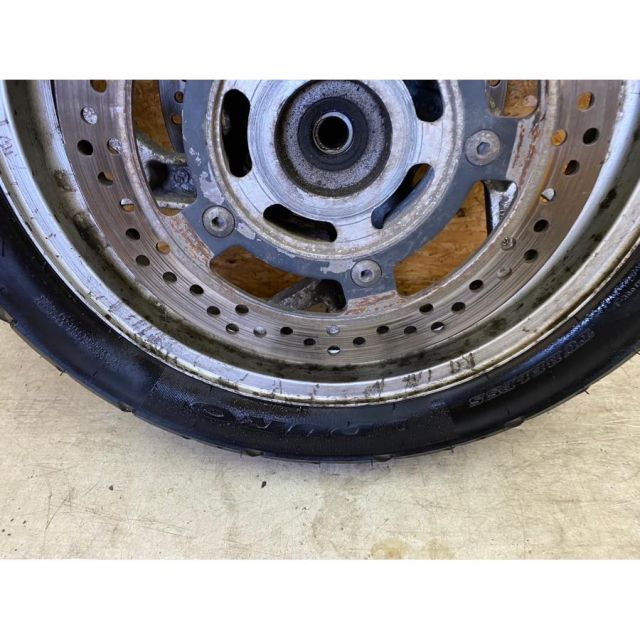 UZ 56081]スズキ SUZUKI スカイウェイブ400 SKYWAVE CK44A-101
