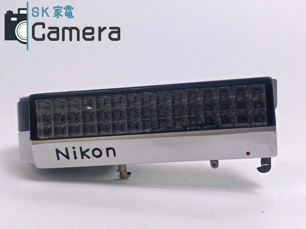 Nikon - 【中古】 Nikon F EXPOSURE METER MODEL 2 ニコン 露出計 II型 メーターはビンビンです 中古】 Nikon F EXPOSURE METER MODEL 2 ニコン 露出計 II型