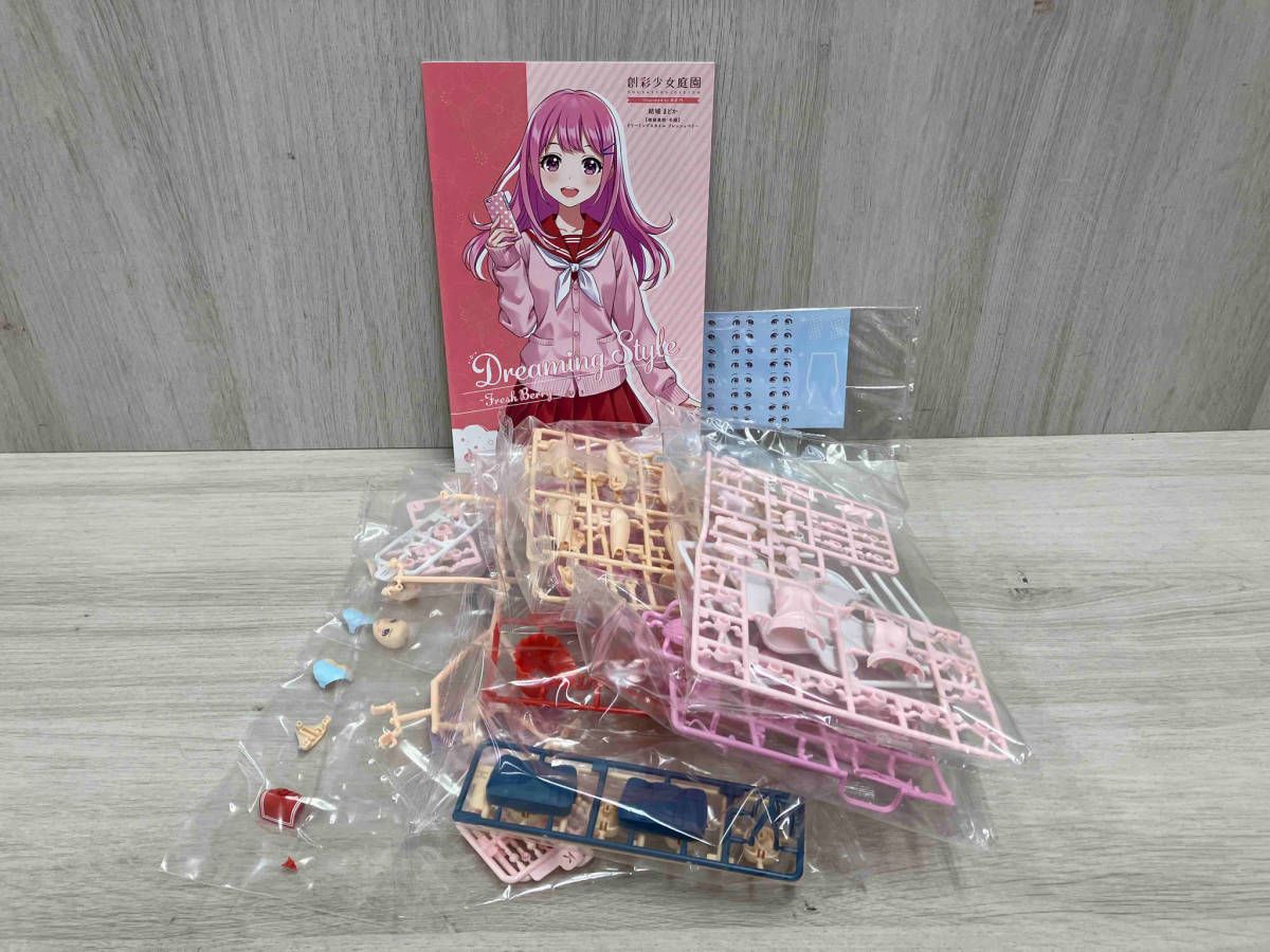 コトブキヤ 結城まどか 桃桜高校/冬服 ドリｰミングスタイル フレッシュ 