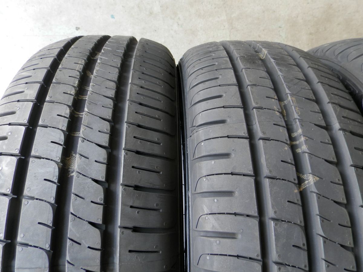 241011-04 DUNLOP ENASAVE EC204ラジアルタイヤ４本 サマータイヤ 4本セット 185/60r15 ec204」の人気商品一覧