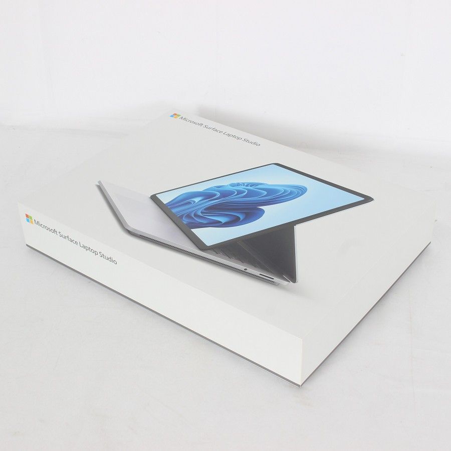 美品】Microsoft Surface Laptop Studio A1Y-00018 プラチナ