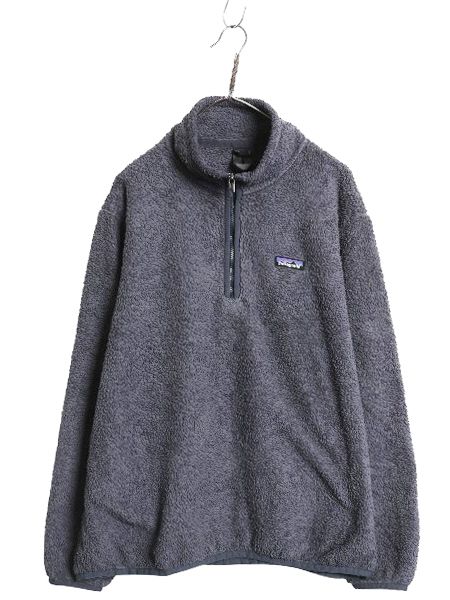 なクーポン配布中! US企画 パタゴニア ロスガトス ハーフジップ レディース XL 21年製 ハイ パイル フリース ジャケット プルオーバー ブルゾン 大きいサイズ