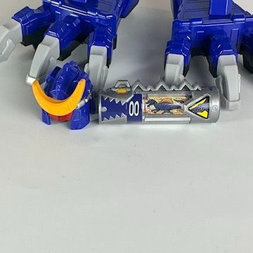 獣電戦隊キョウリュウジャー トバスピノ 獣電竜シリーズ00 獣電池 ロロ