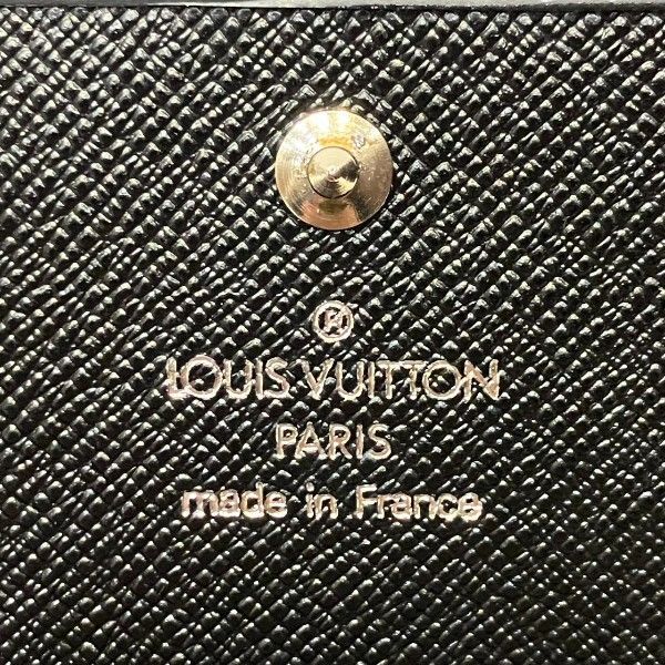 ルイヴィトン Louis Vuitton エピ ポルトモネ ビエ カルト クレディ