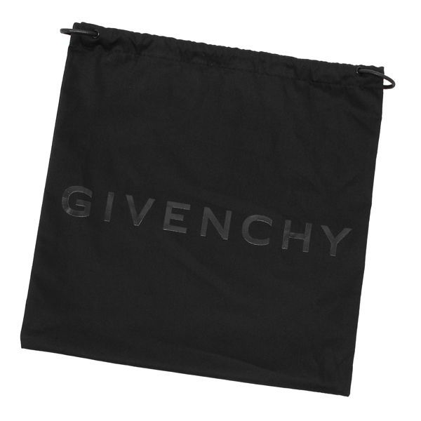 ジバンシィ GIVENCHY Gジップ ポーチ ポシェット【BLACK】 BK60EDK1JE