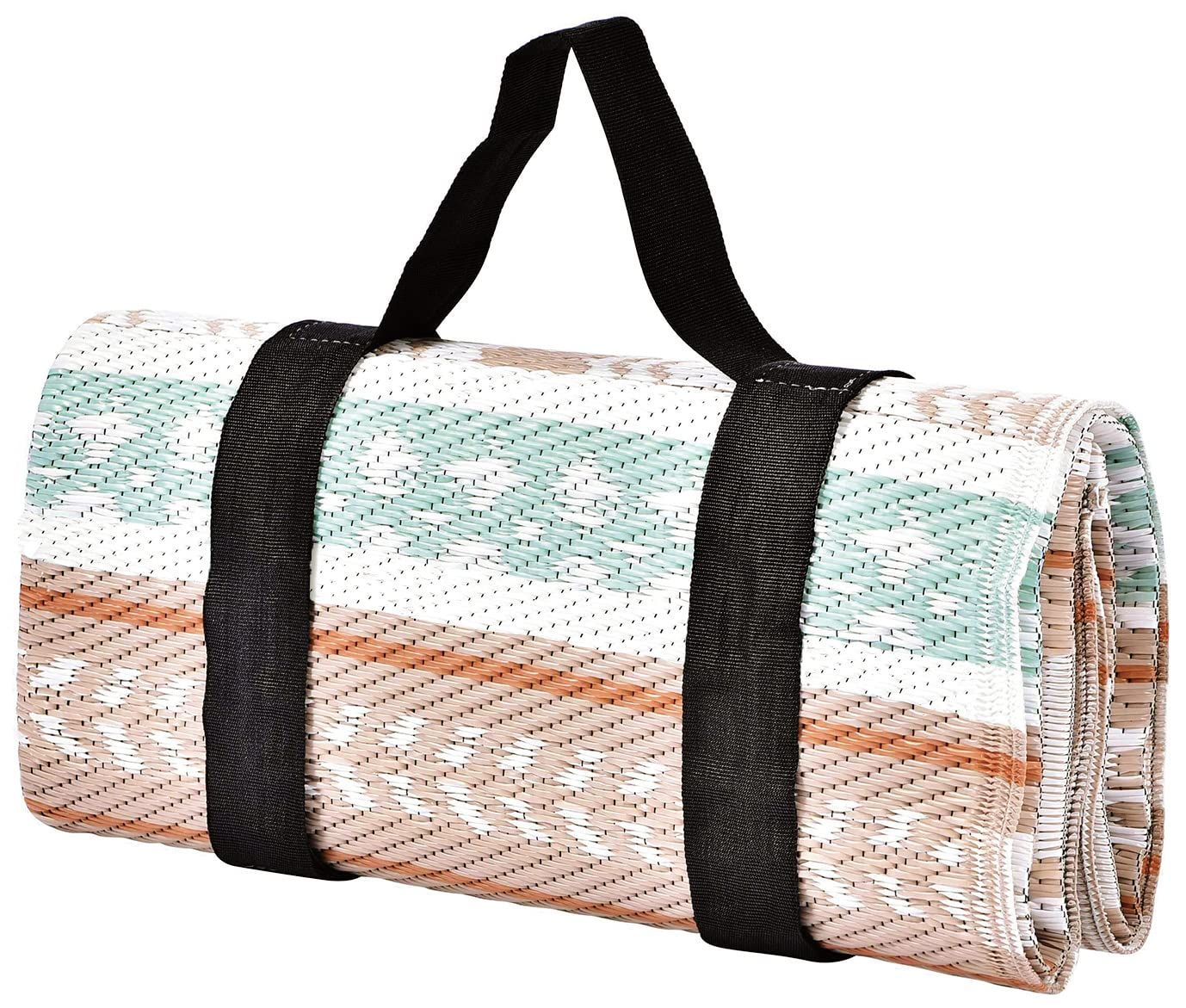 ケーアイジャパン(Kijapan) ラルジュ ストローラグ ストライプ 130