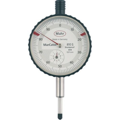 マール ダイヤルインジケーター 耐衝撃タイプ（４３１１０００）