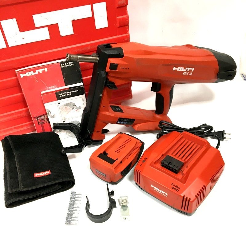 マックス充電　釘打ち　他 マックス(MAX) 高圧エア釘打ち機 HN-65N4(D)-G【川崎店】 – アクト