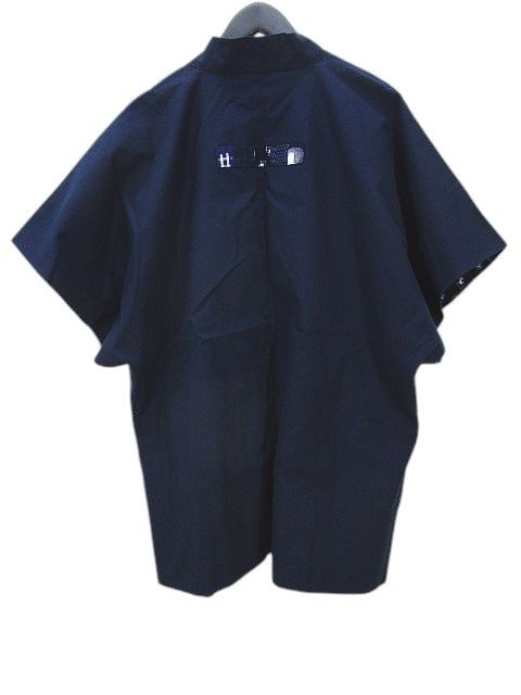 五分袖 はんてん