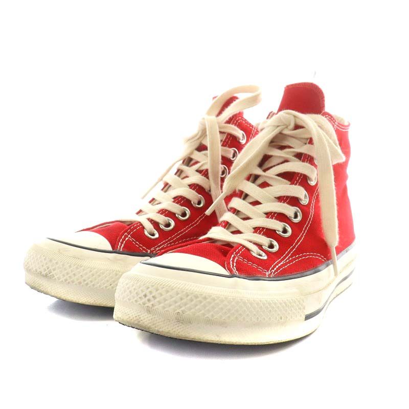 靴 CONVERSE ADDICT 1CL302 CHUCK TAYLOR 27cm コンバース CONVERSE アディクト ADDICT チャック テイラー