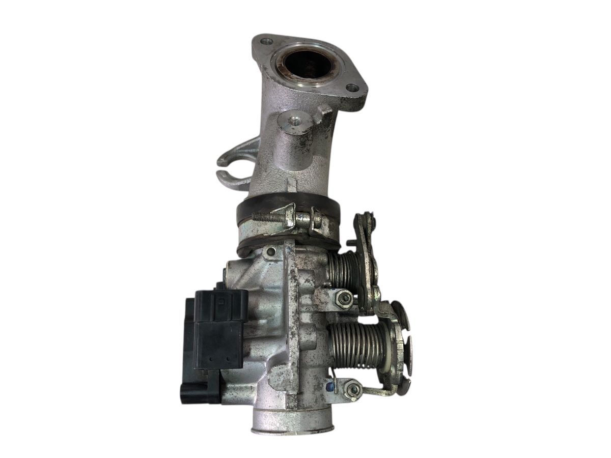 YAMAHA トリシティ125 SE82J スロットルボディ マニホールド 作動OK 交換 補修にも 2767-M6084