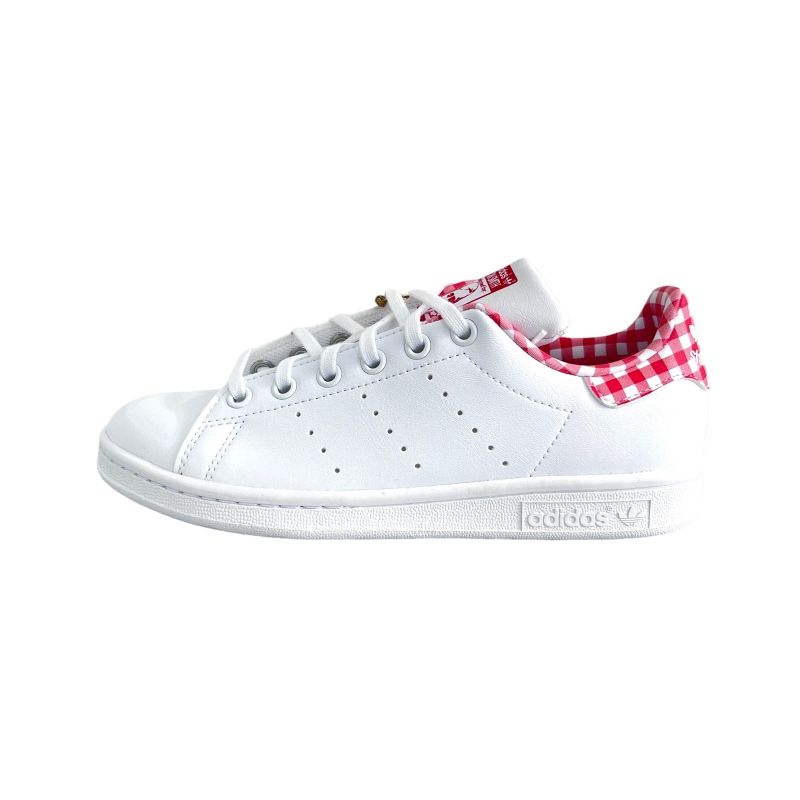 2025年新作 未使用品 アディダス adidas STAN SMITH J スタンスミスJ 靴