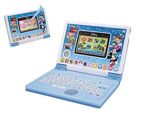 単品 () u0026/ピクサーキャラクターズ パソコンとタブレットの2WAYで遊べる! ワンダフルドリームタッチパソコン
