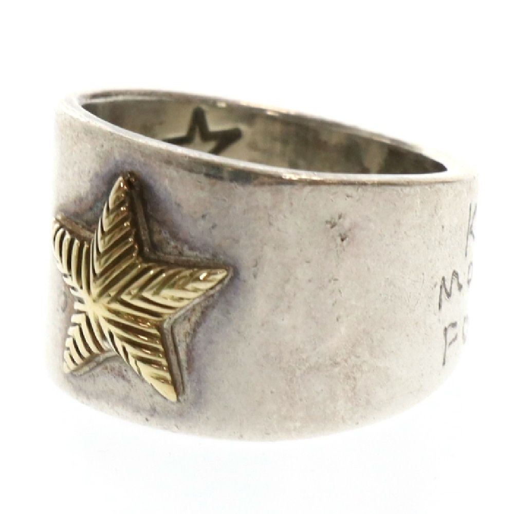 コディサンダーソン　plain star ring Cody Sanderson コディサンダーソン PLAIN STAR Ring プレーン