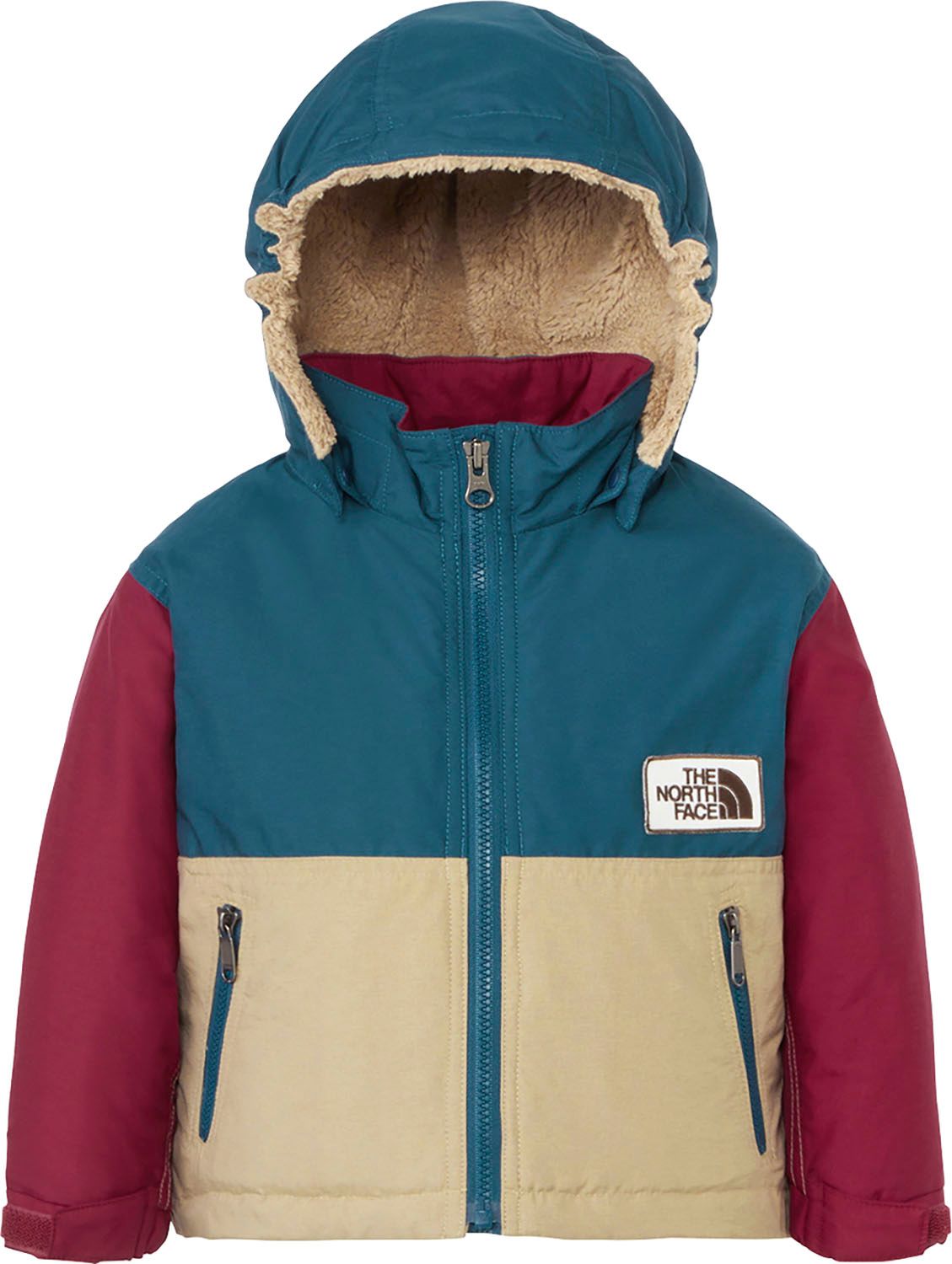 ザ ノース フェイス THE NORTH FACE アウトドア ベビーグランドコンパクトノマドジャケット B Grand Compact Nomad Jacket メンズ レディース コート ジャケット フリース NPB72434 MA マルチ