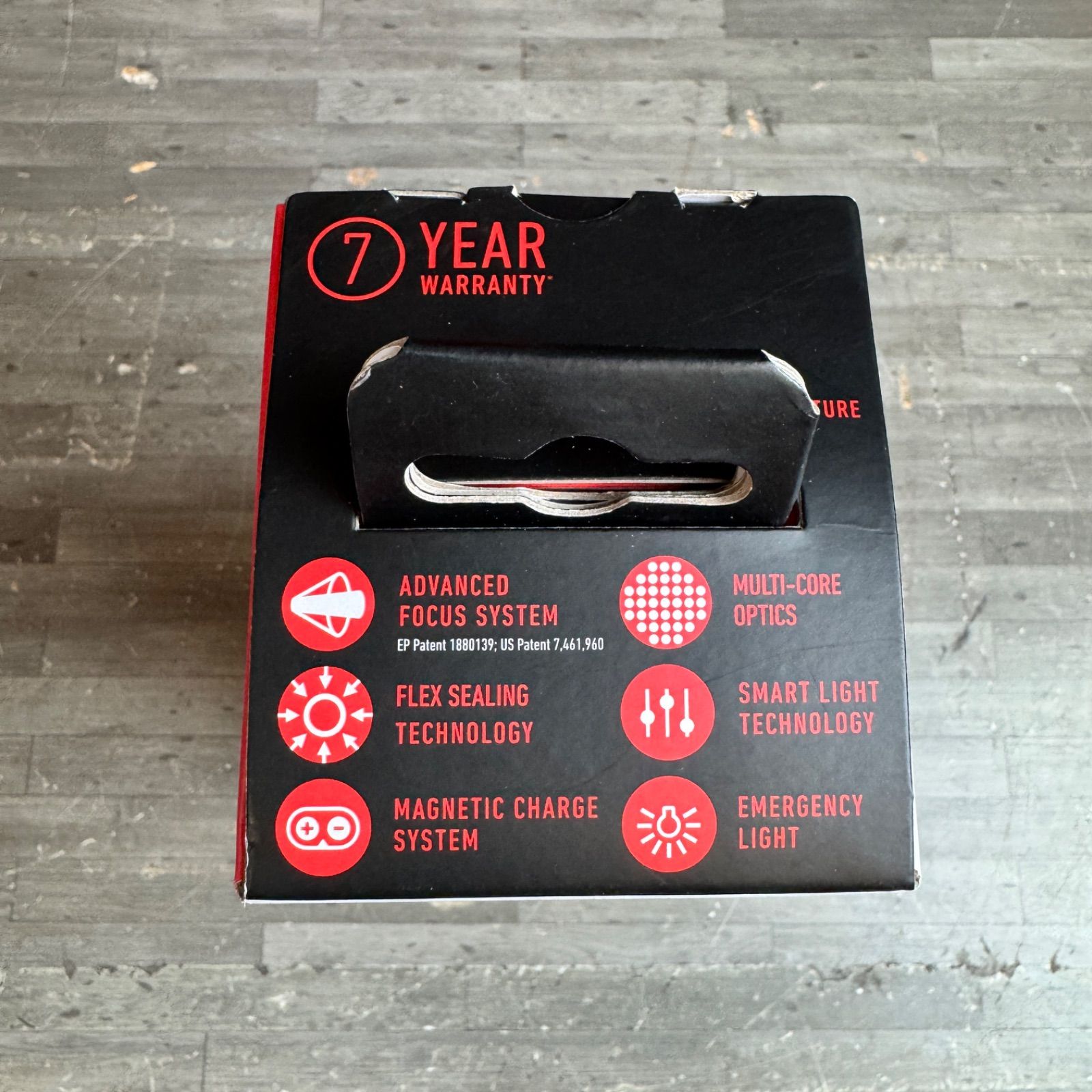  レッドレンザー P 7 R CORE その他 計測 検査