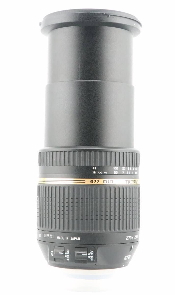 カメラ ☆極上品☆タムロン TAMRON AF 18-270mm F3.5-6.3 Di II VC