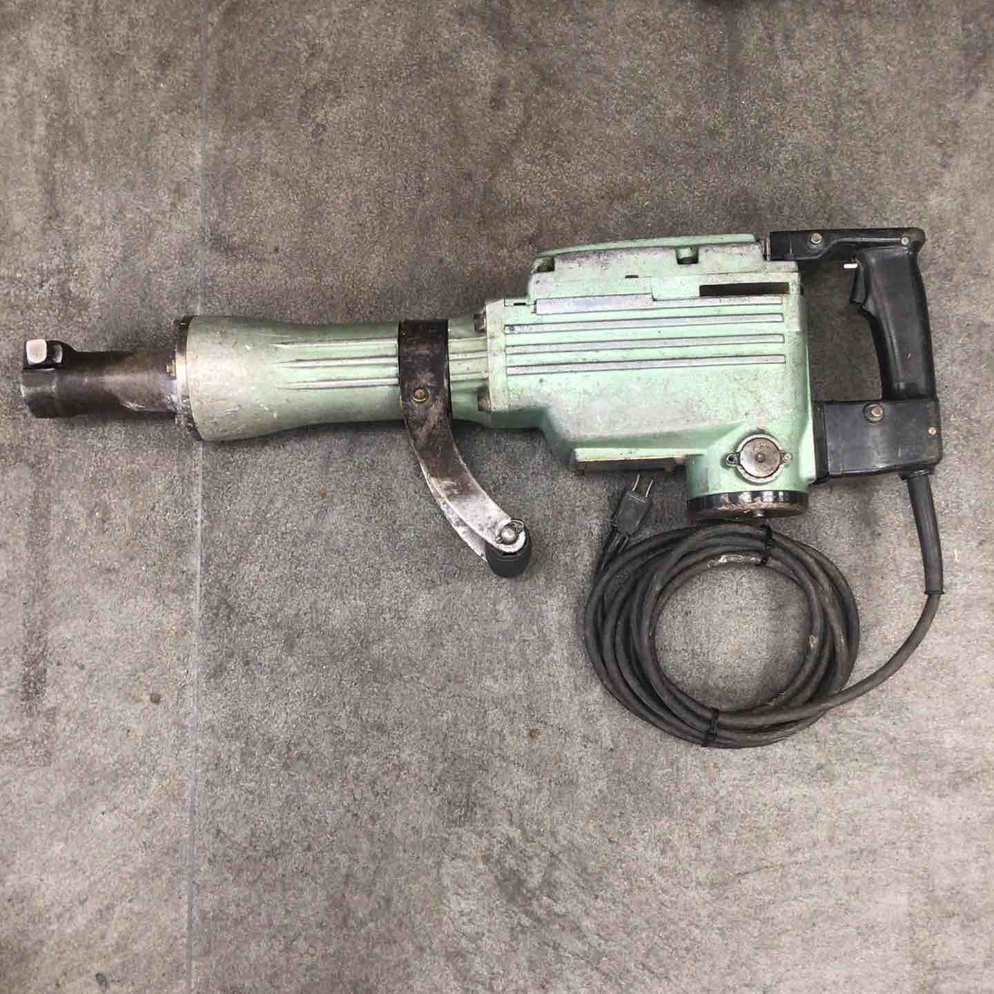 ハイコーキ HIKOKI 旧 日立工機 ハンマ H65SA 川崎店