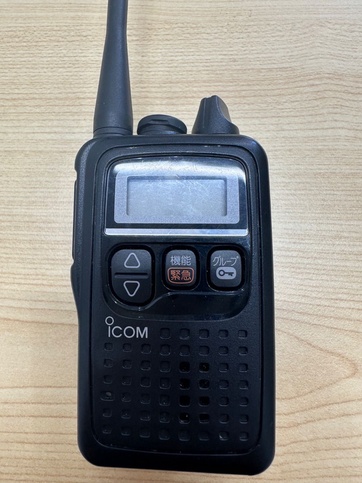 ICOM アイコム トランシーバー 無線機 IC-4350L - メルカリ