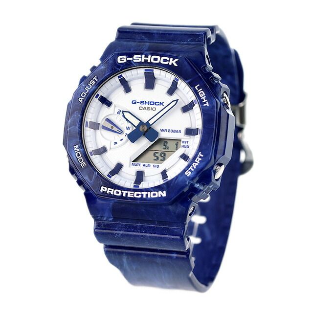 G-SHOCK CASIO G-SHOCK 腕時計 メンズ ga-2100bwp-2adr カシオ G