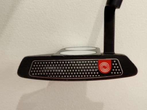 中古】 オデッセイ O WORKS 2・BALL BLADE 34インチ パター PT