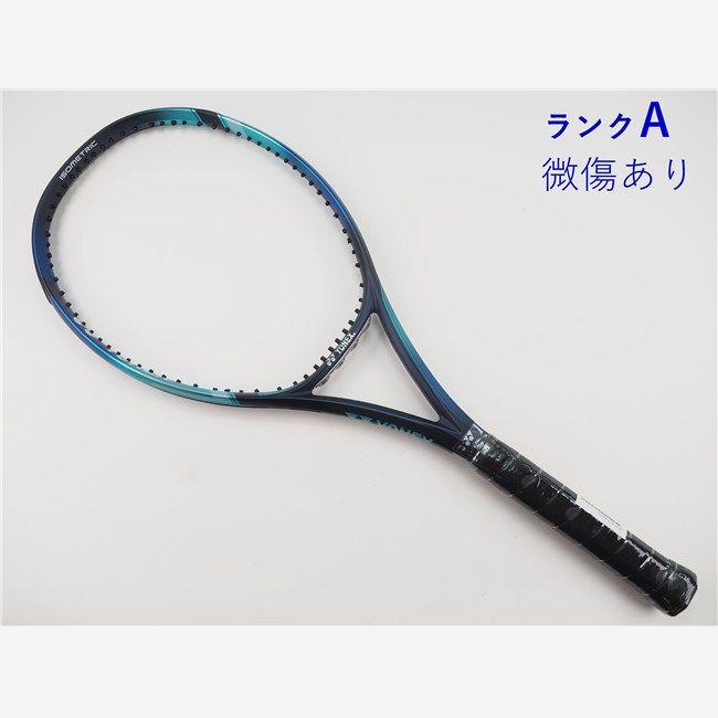 テニスラケット ヨネックス イーゾーン 98 FR モデル インポート G2 YONEX EZONE 98 FR 2025 c25100300c