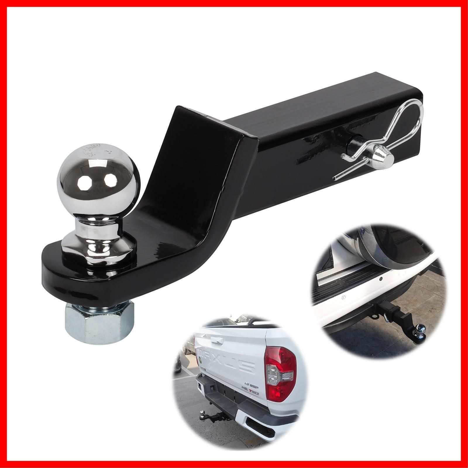 速発送】ll ヒッチレシーバー ボール 2インチレシーバー対応