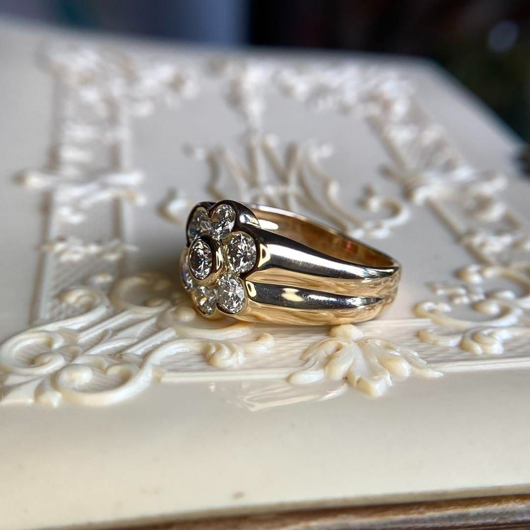 指輪｜鑑別書付き