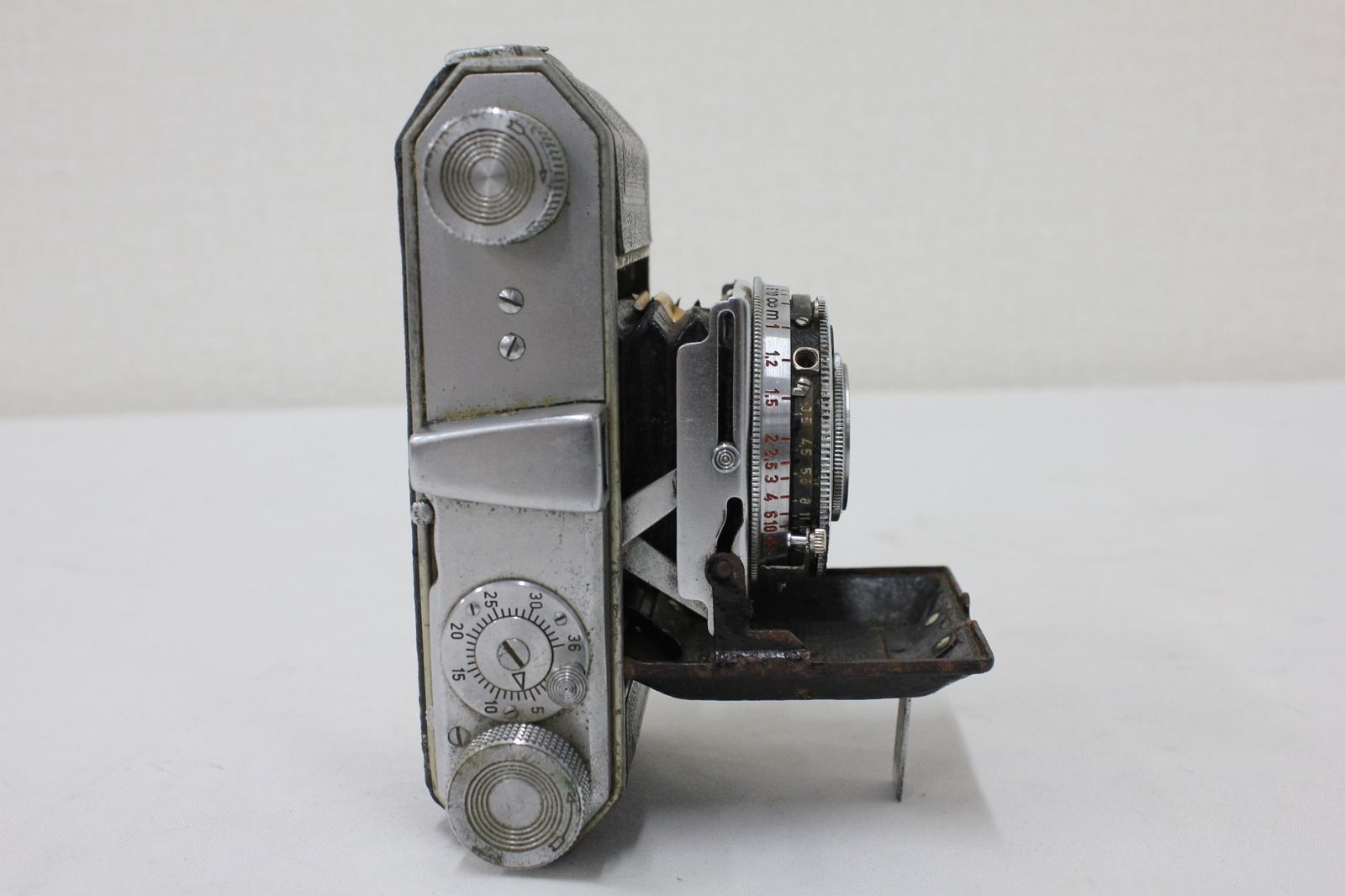 訳あり品】 コダック Kodak Retina Anastigmat Ektar 5cm F3.5 蛇腹