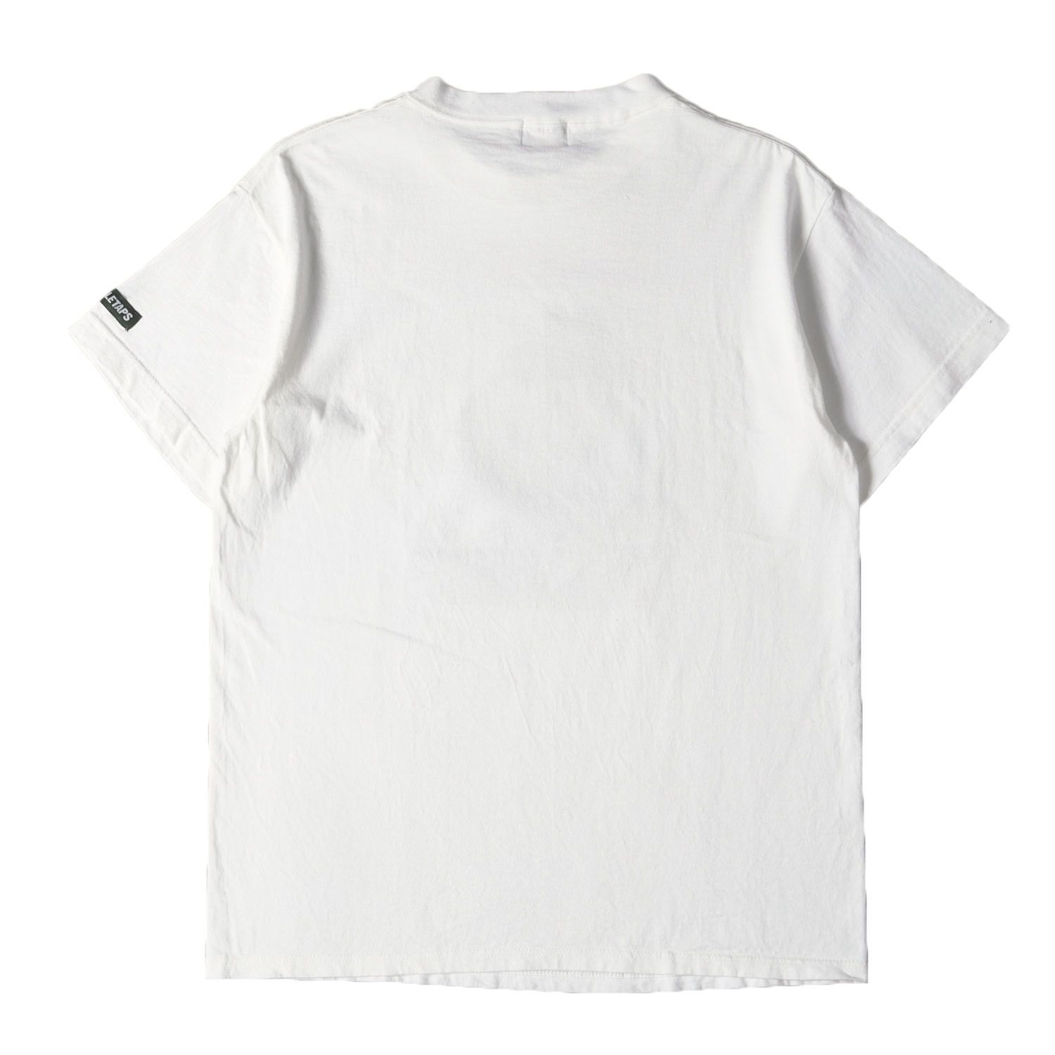 WTAPS ダブルタップス Tシャツ サイズ:M 90s 初期モデル ミリタリー