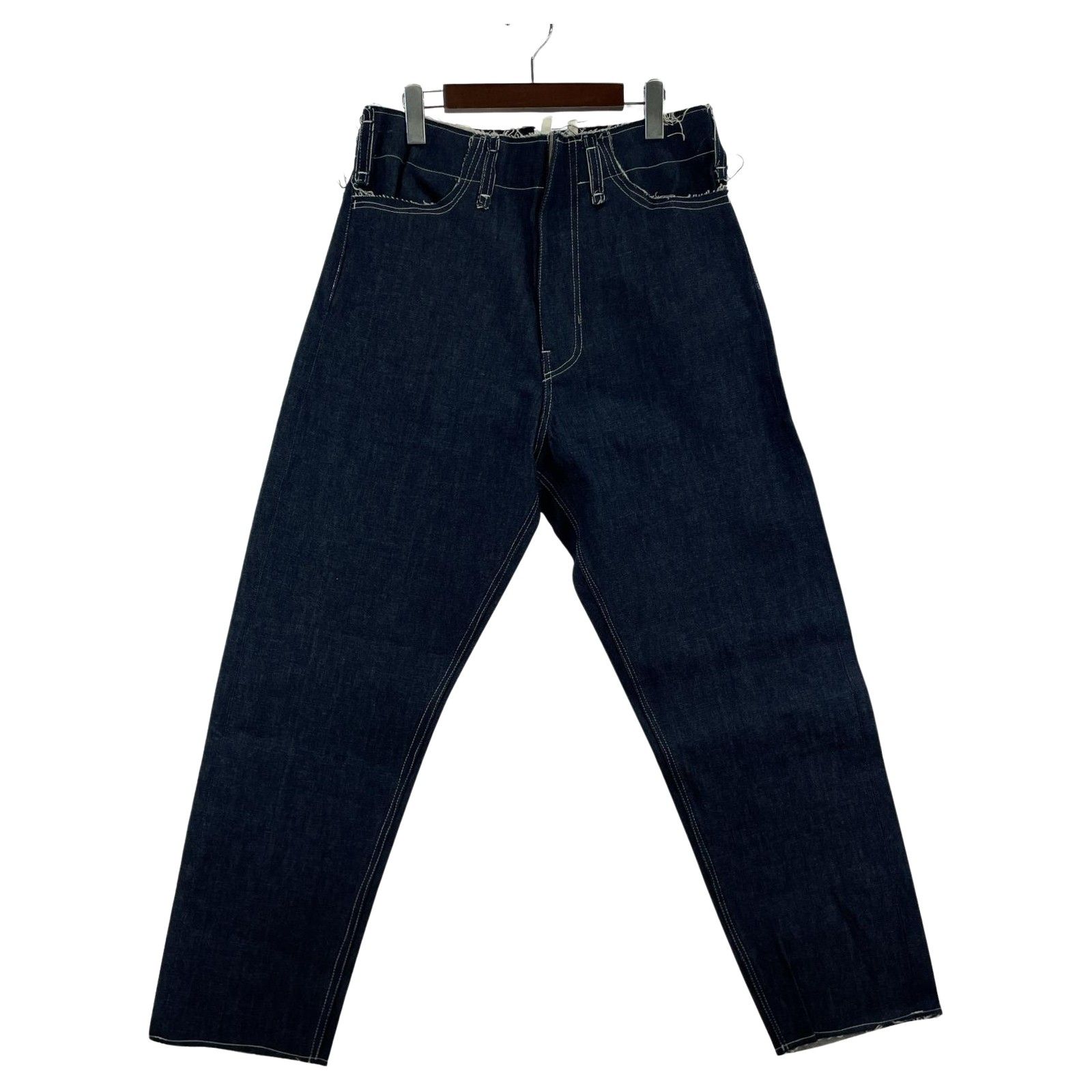 美品 CAMIEL FORTGENS ノーマル ジーンズ カットオフ 419P▲ 美品 CAMIEL FORTGENS ノーマル ジーンズ カットオフ 419P△