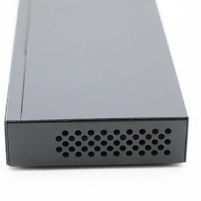 美品 SILENT ANGEL スイッチングハブ・N8 Audio Grade 8 Gigabit Ethernet Switch 元箱あり -  メルカリ