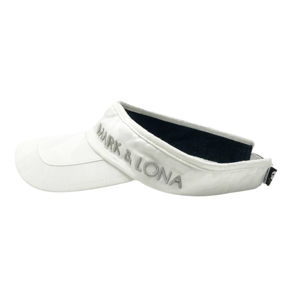 MARKu0026LONA サンバイザー