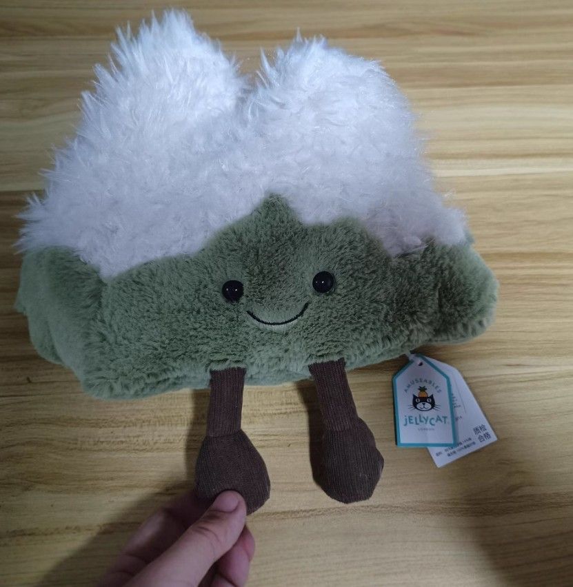 訳あり超特価の通販 Mountain Amuseable 山 Jellycat マウンテン ぬいぐるみ ぬいぐるみ